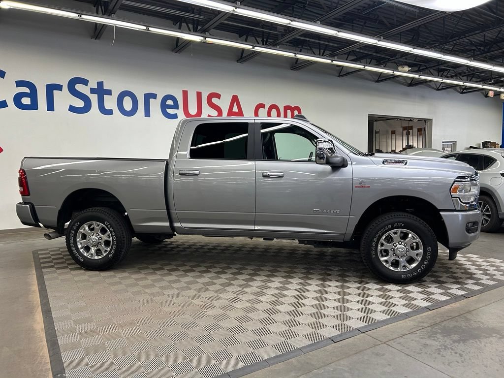 Used 2024 RAM 2500 Laramie AWD/4WD image 12