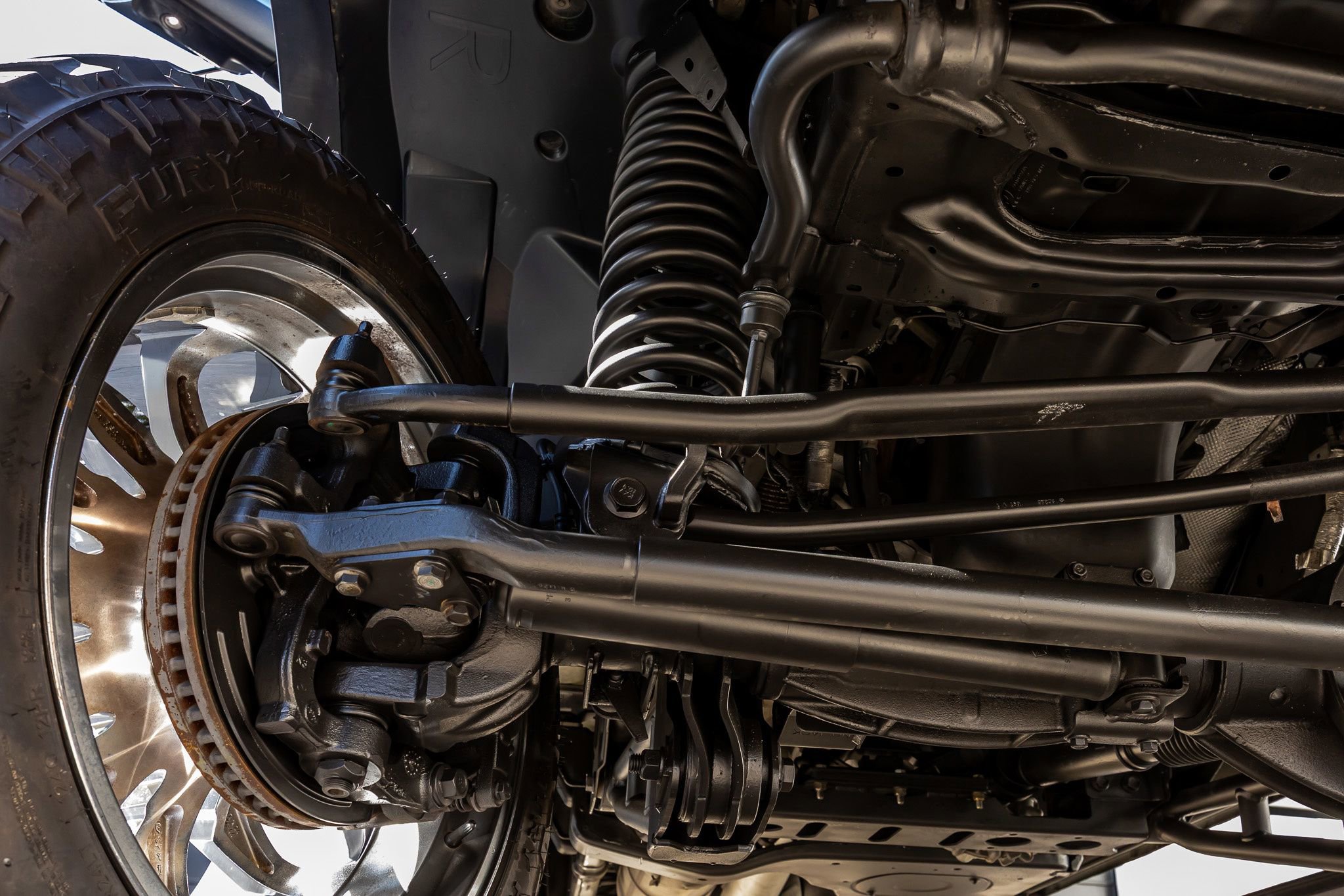 Used 2021 RAM 2500 Limited image 13