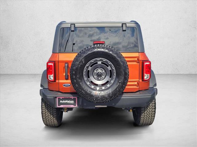 New 2025 Ford Bronco Big Bend w/ Black Diamond Package image 8