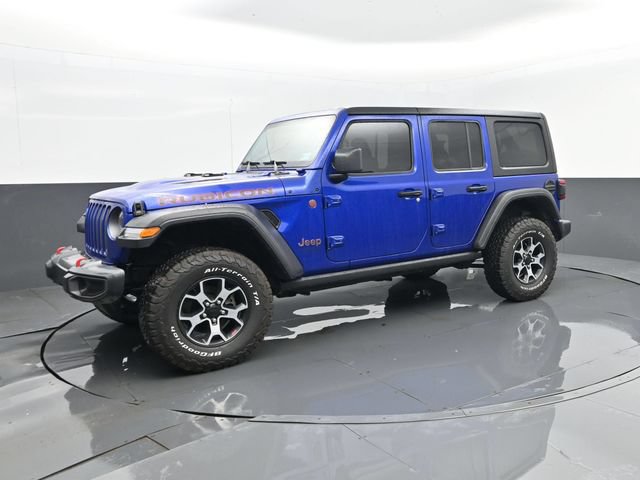 Used 2019 Jeep Wrangler Unlimited Rubicon w/ Dual Top Group