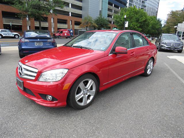 Used 2010 Mercedes-Benz C 300 Sedan