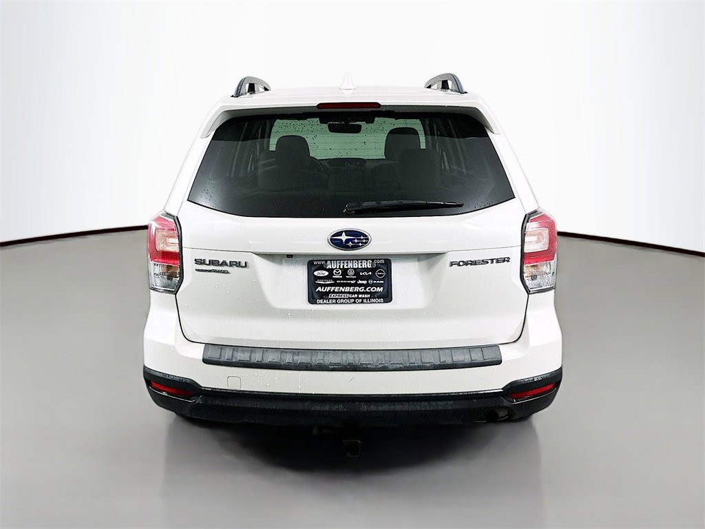 Used 2018 Subaru Forester 2.5i Premium image 6