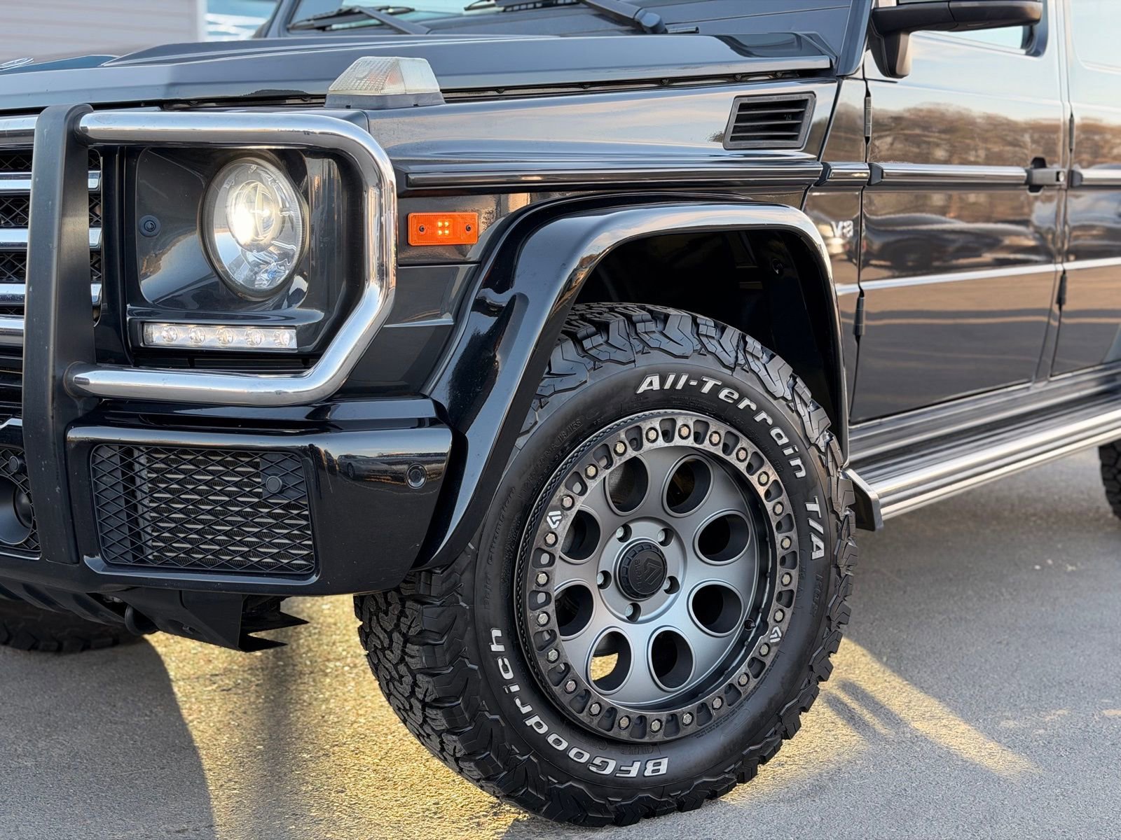 Used 2018 Mercedes-Benz G 550 w/ Night Package image 13
