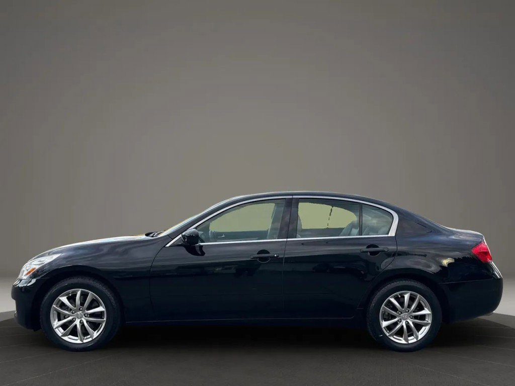 Used 2009 INFINITI G37 x Sedan AWD/4WD image 7
