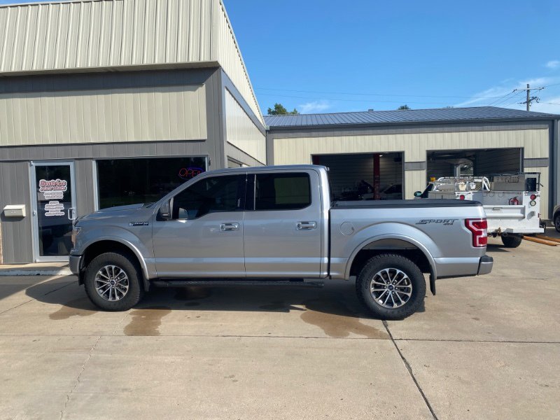 Used 2020 Ford F150 XLT w/ Equipment Group 302A Luxury