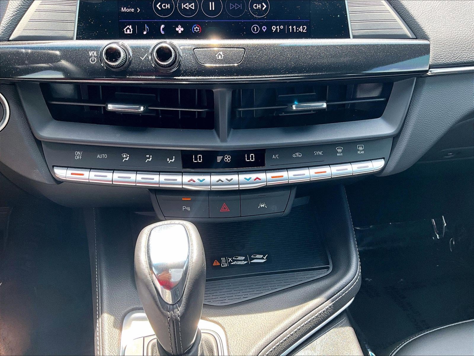 Used 2023 Cadillac CT4 Luxury RWD image 24