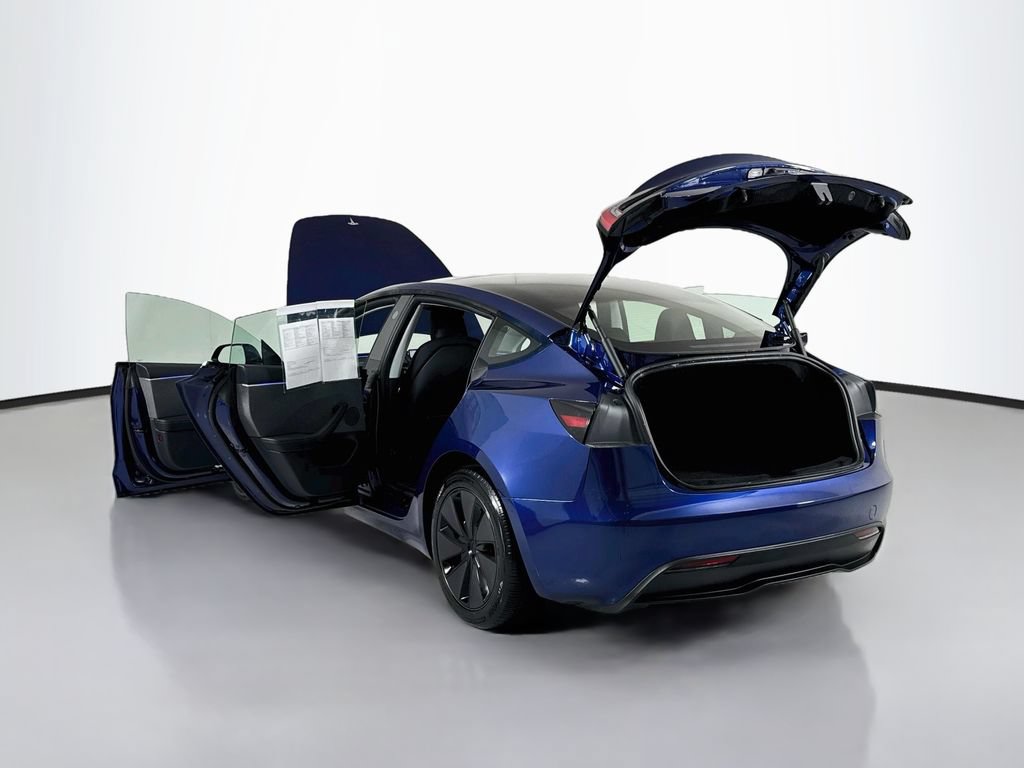 Used 2024 Tesla Model 3 Standard Range RWD image 34