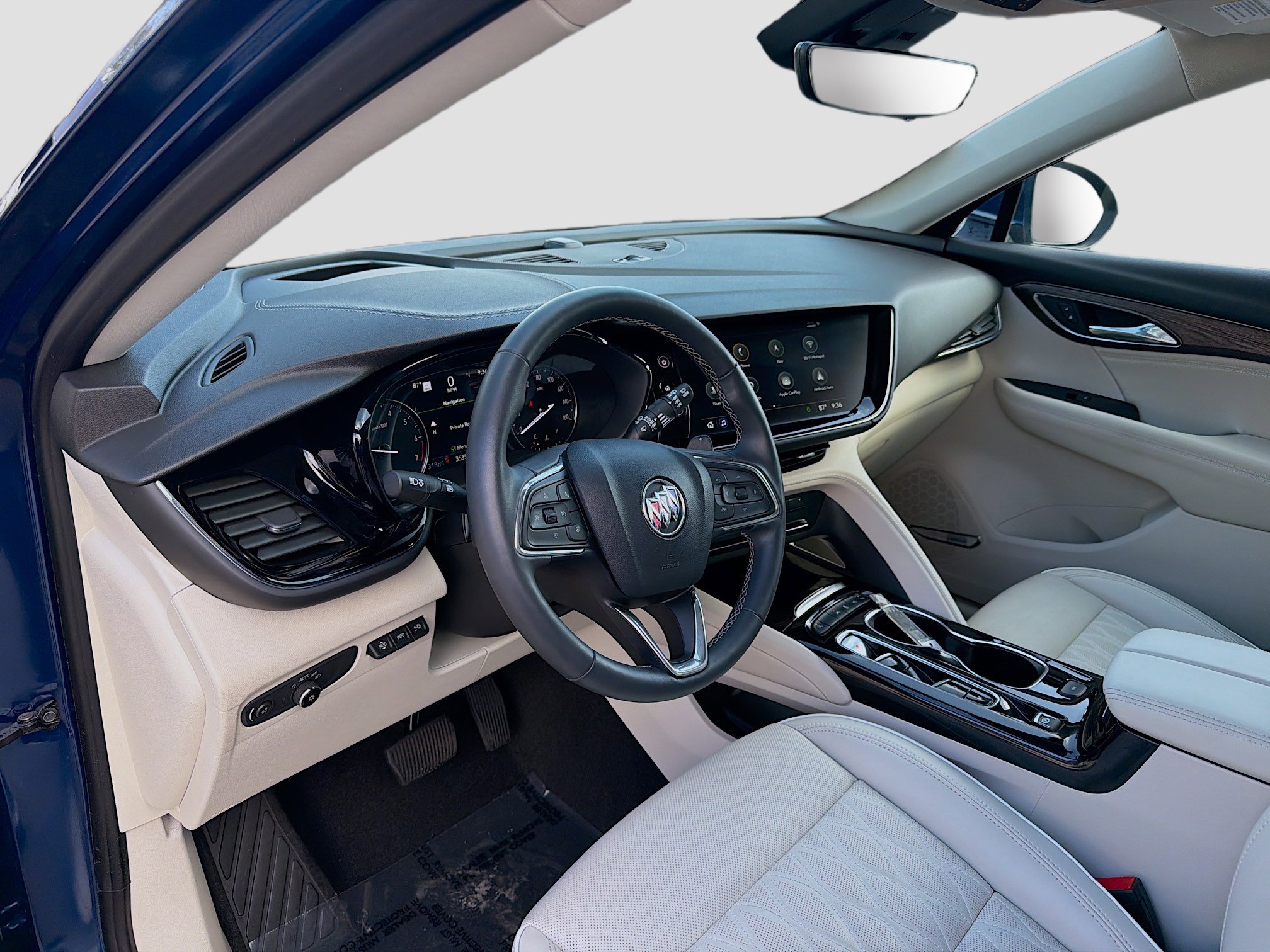 Used 2023 Buick Envision Avenir image 9
