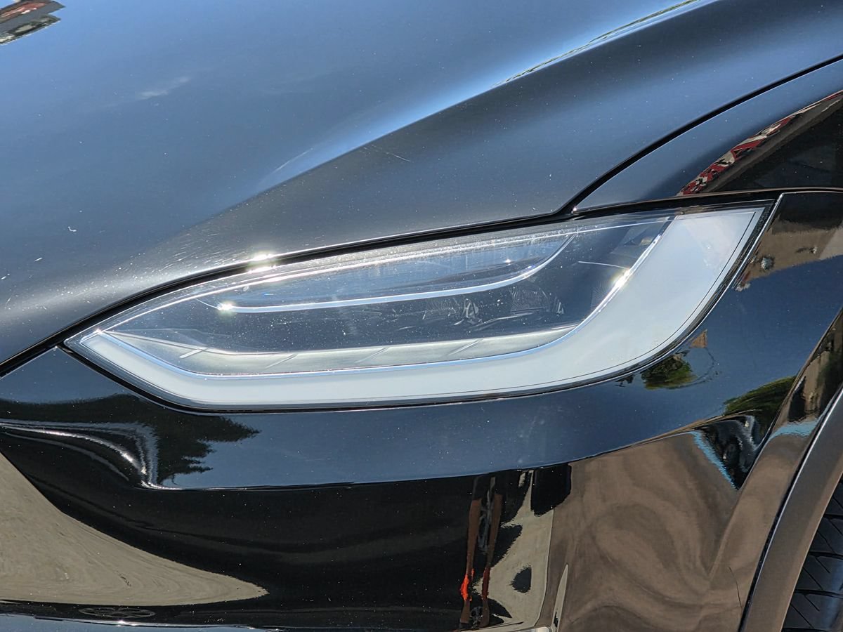 Used 2017 Tesla Model X P100D AWD/4WD image 6