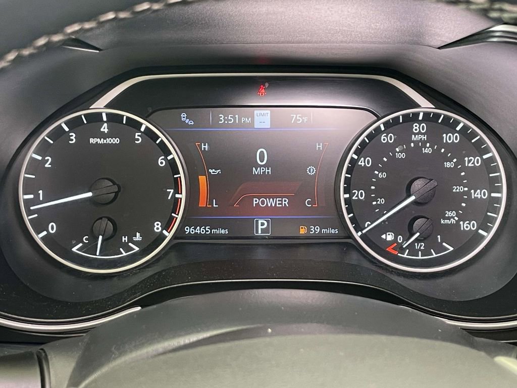 Used 2019 Nissan Maxima Platinum w/ Sport Mat Group FWD image 40