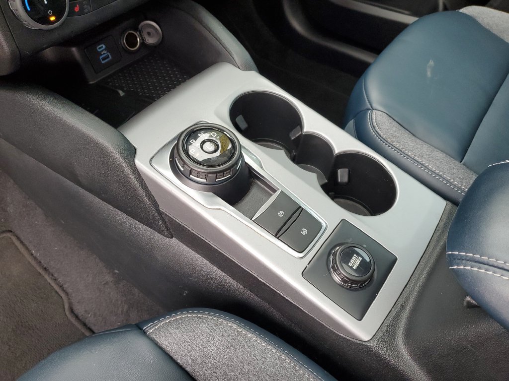 Used 2022 Ford Bronco Sport Outer Banks AWD/4WD image 33
