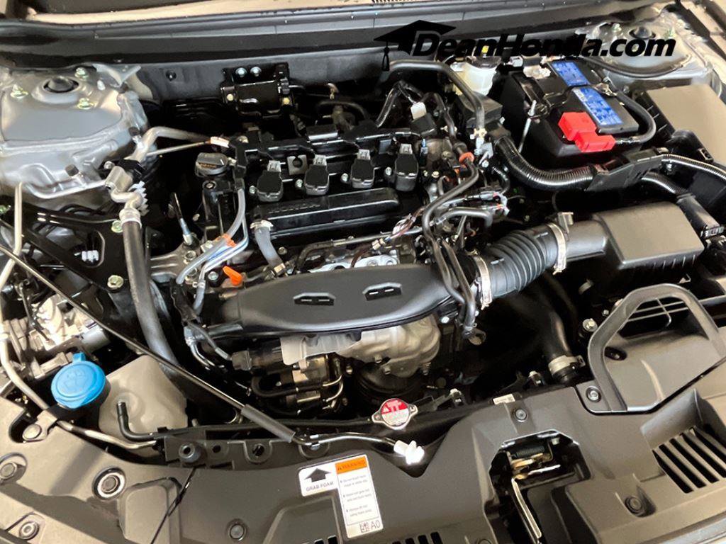 New 2026 Honda Accord SE image 11
