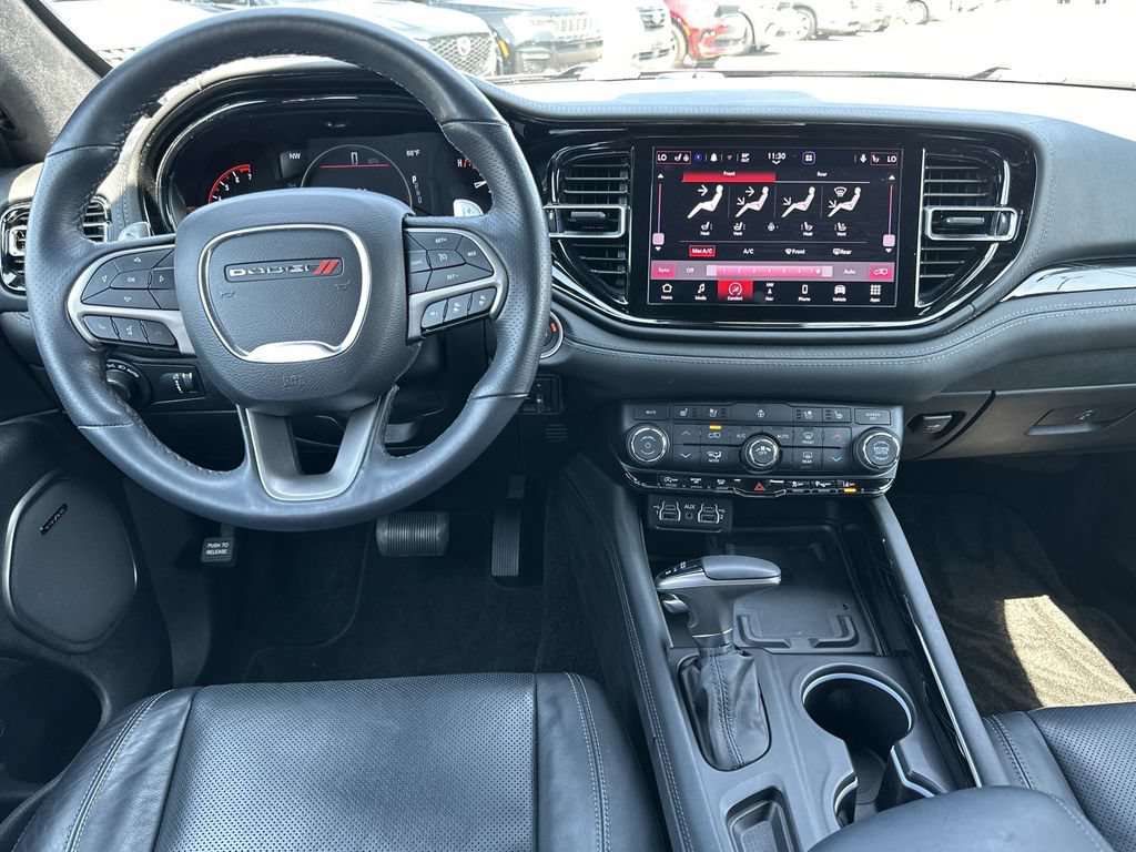 Certified 2022 Dodge Durango Citadel AWD/4WD image 10