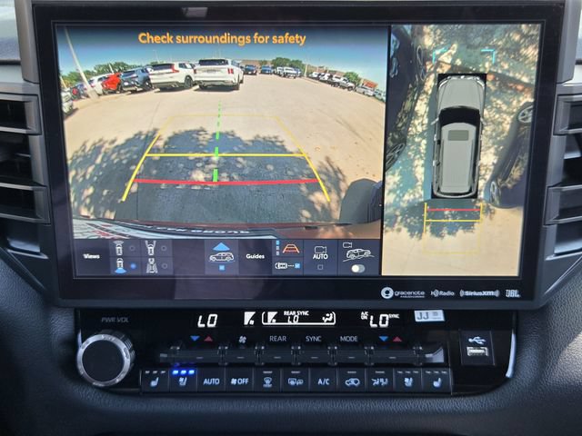 Certified 2024 Toyota Sequoia TRD Pro AWD/4WD image 16