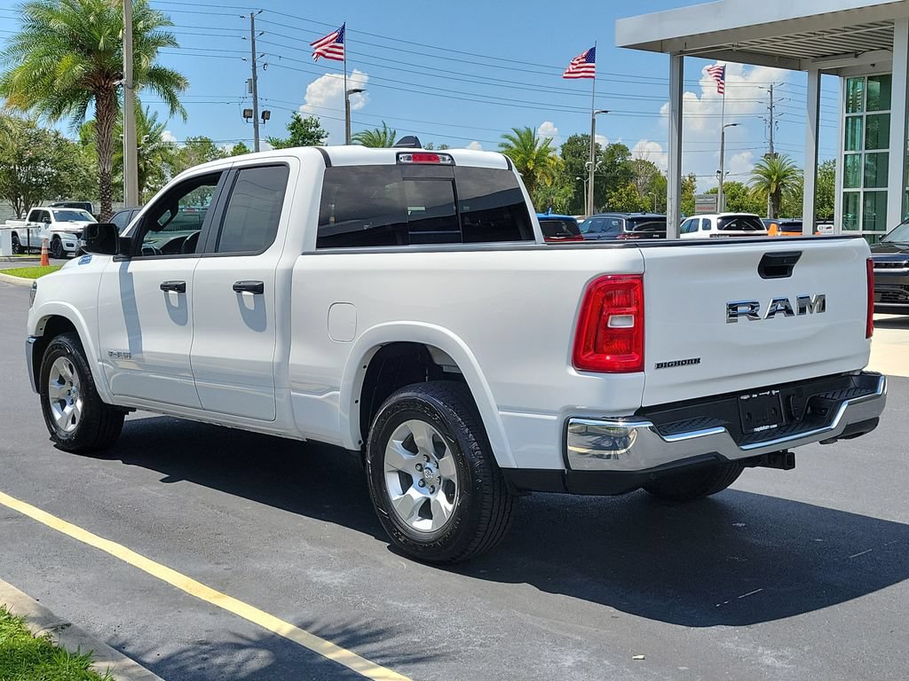 Used 2025 RAM 1500 Big Horn RWD image 5