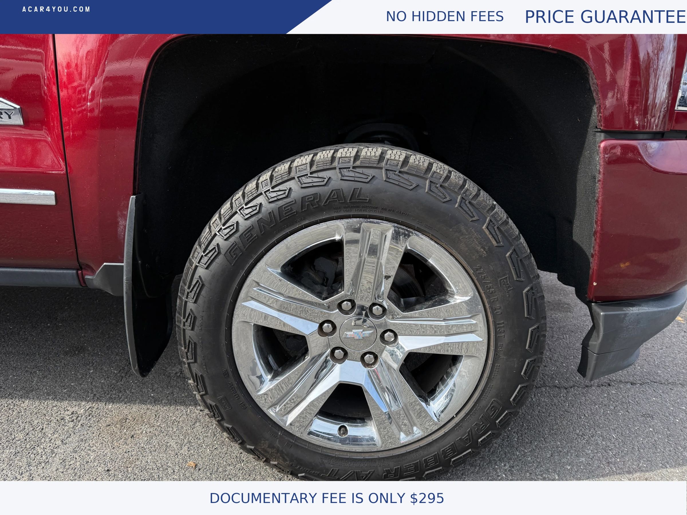 Used 2017 Chevrolet Silverado 1500 High Country image 22