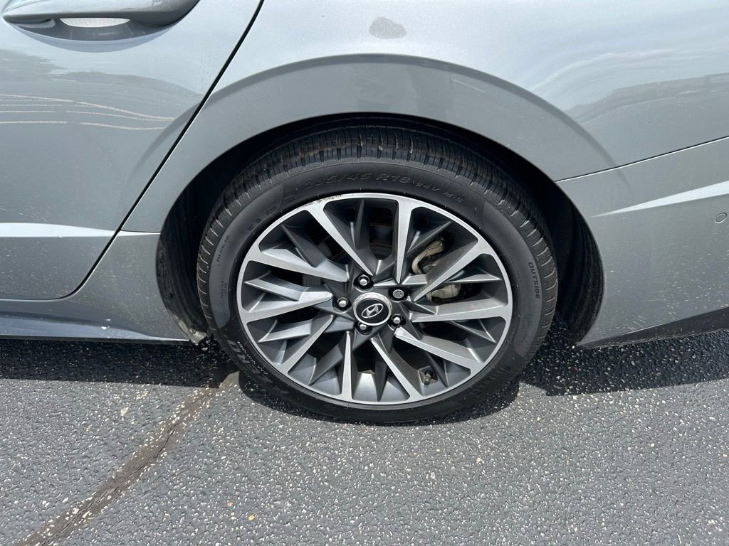 Used 2021 Hyundai Sonata Limited FWD image 8