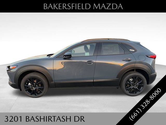 New 2026 MAZDA CX-30 2.5 Turbo w/ Premium Plus Pkg AWD/4WD image 2