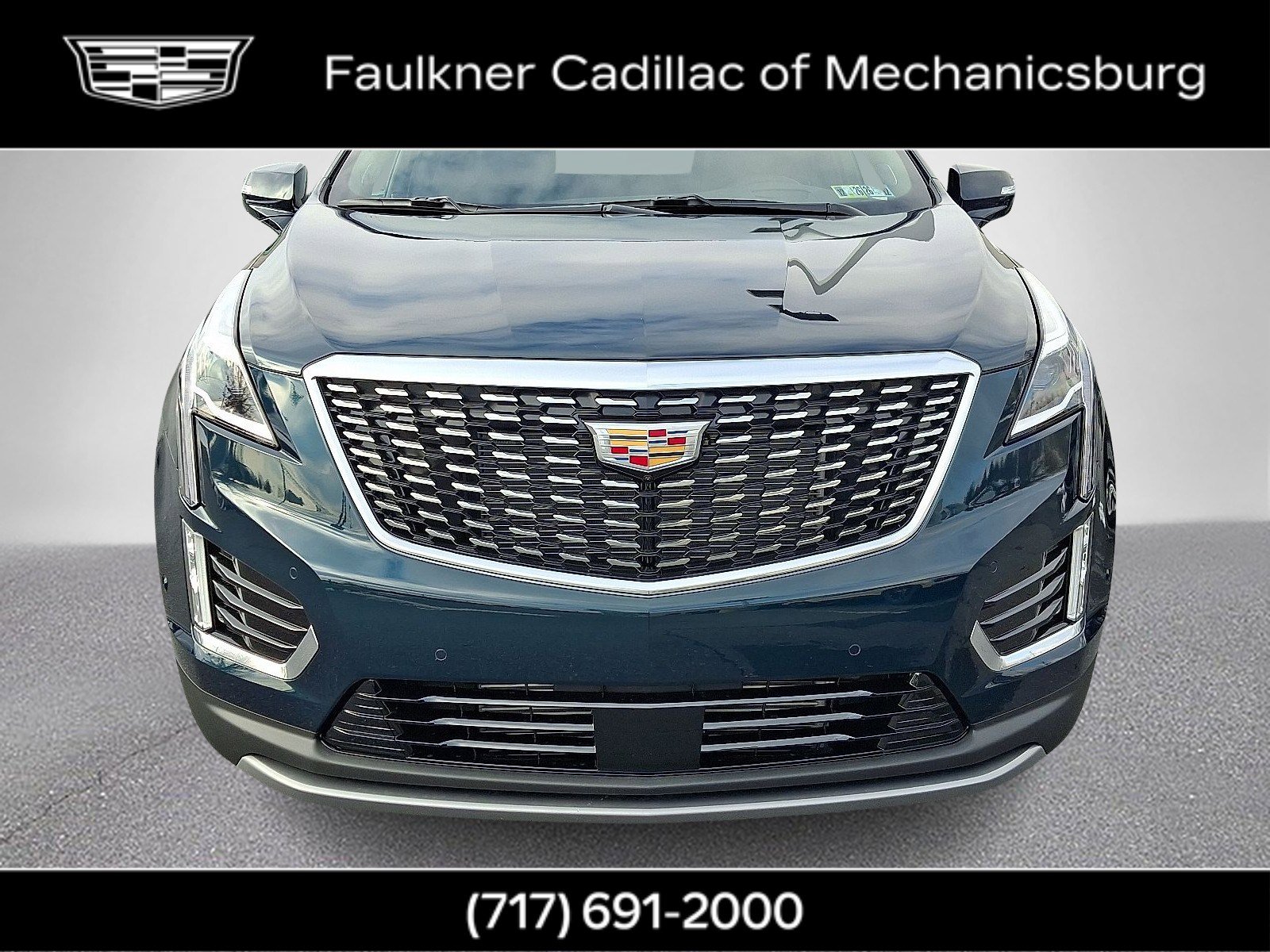 New 2026 Cadillac XT5 Premium Luxury w/ Driver Assist Package image 6