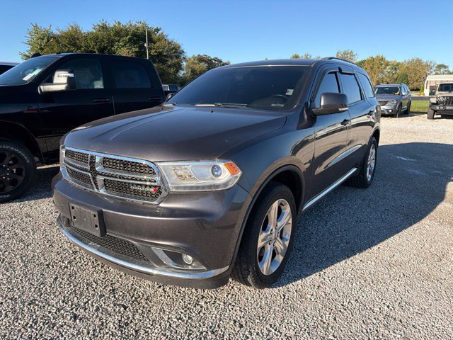 Used 2015 Dodge Durango Limited w/ Premium Group AWD/4WD image 2