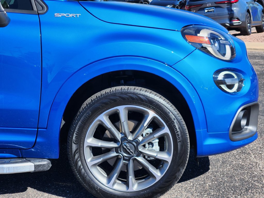 Used 2023 FIAT 500X Sport w/ Technology Group AWD/4WD image 29