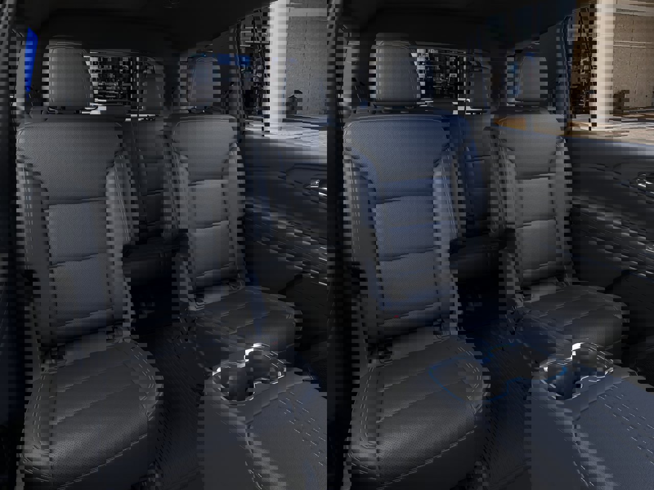 New 2026 Chevrolet Traverse LT image 17