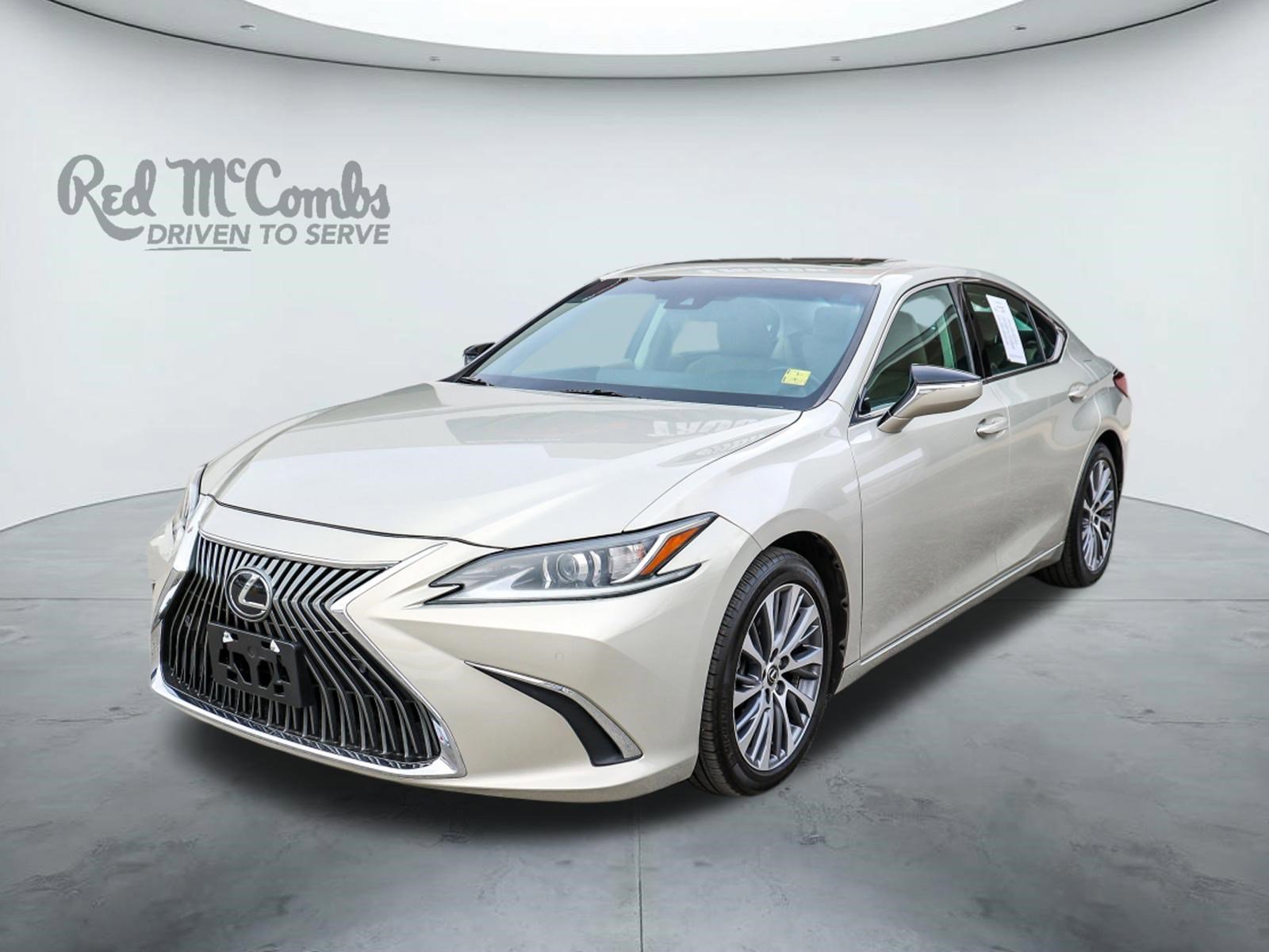 Used 2021 Lexus ES 350 w/ Premium Package image 1