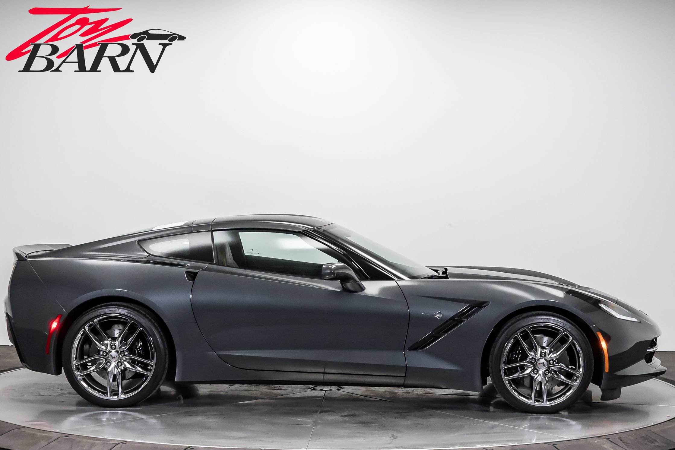 Used 2017 Chevrolet Corvette Stingray Coupe image 14