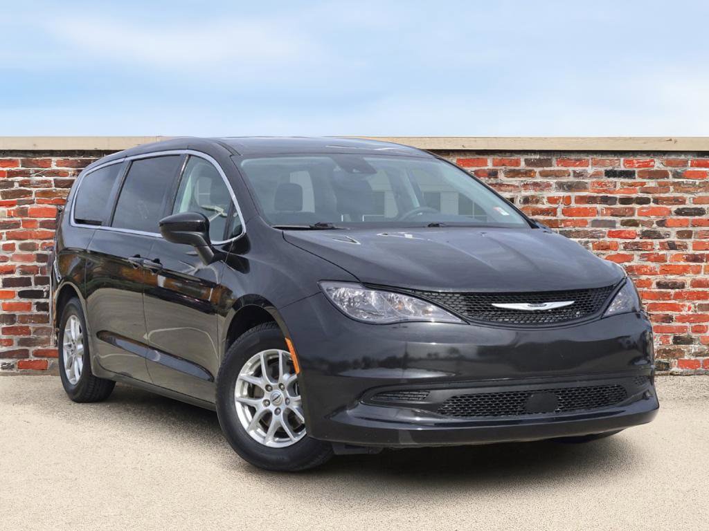 Used 2023 Chrysler Voyager LX