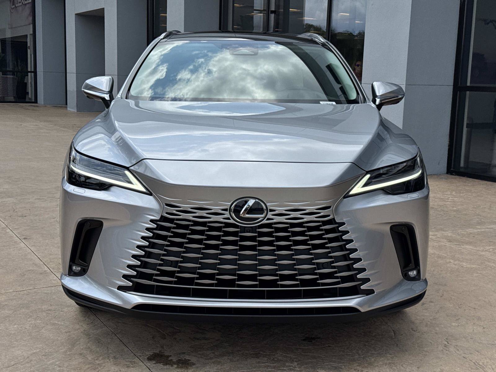 New 2026 Lexus RX 350 FWD image 7