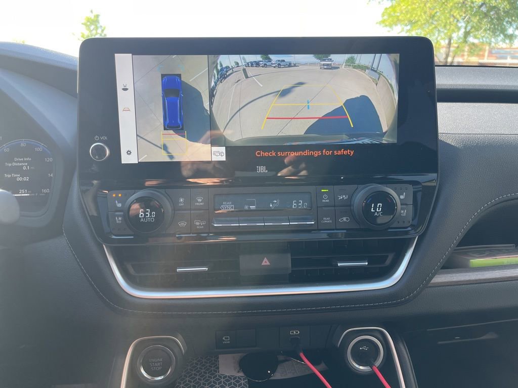 Used 2026 Toyota Grand Highlander Limited image 16