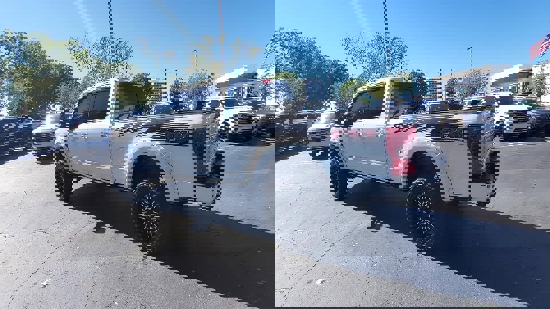 Used 2019 Ford F250 Platinum w/ Platinum Ultimate Package image 42