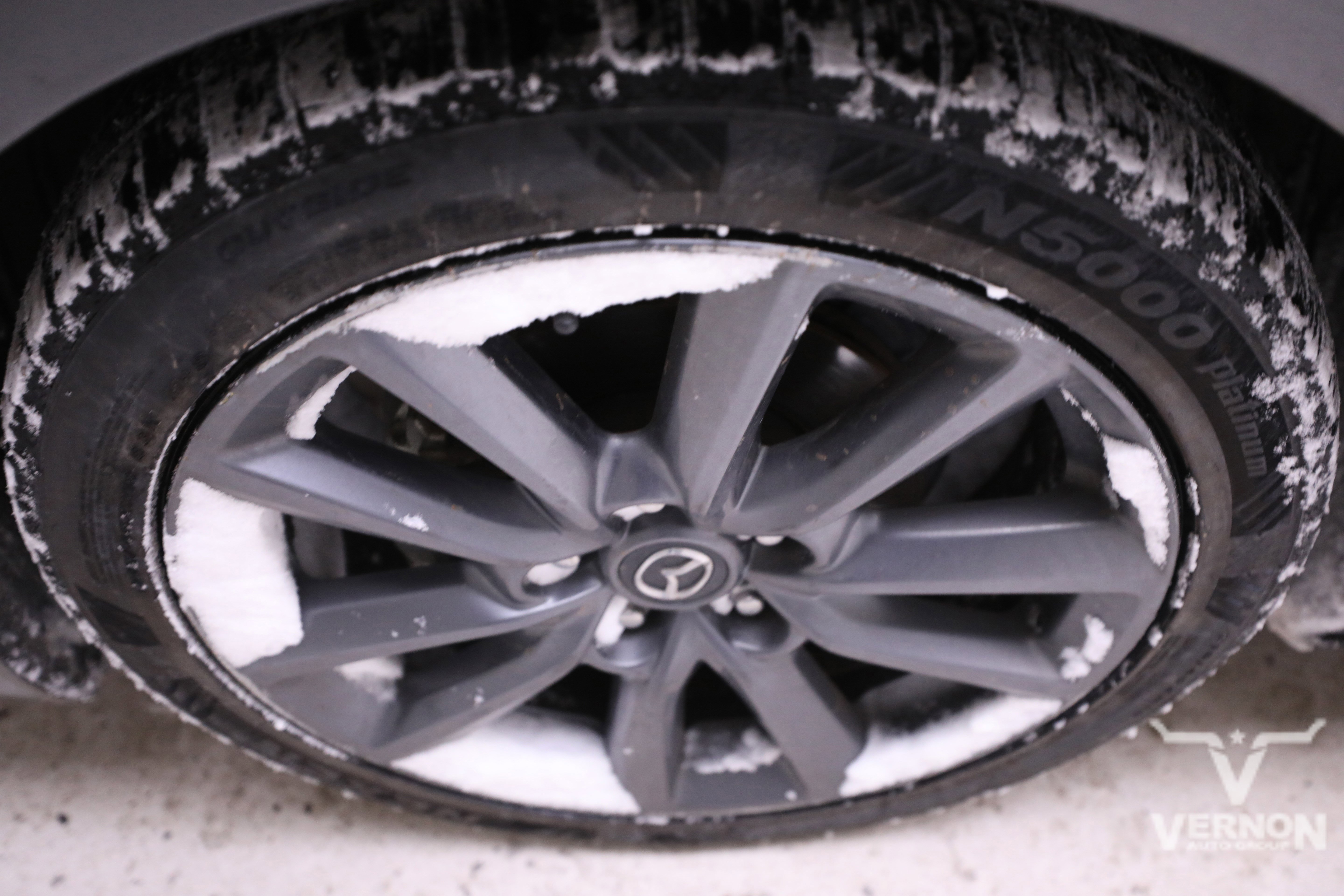 Used 2021 MAZDA MAZDA3 s image 10