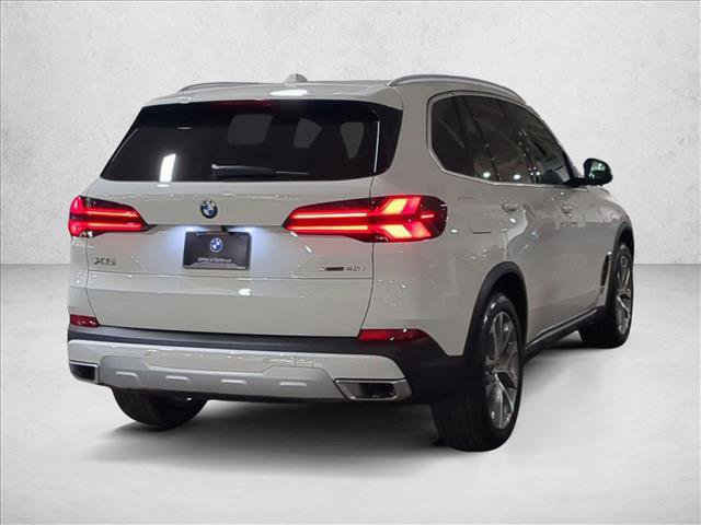 New 2026 BMW X5 xDrive40i w/ Climate Comfort Package image 2