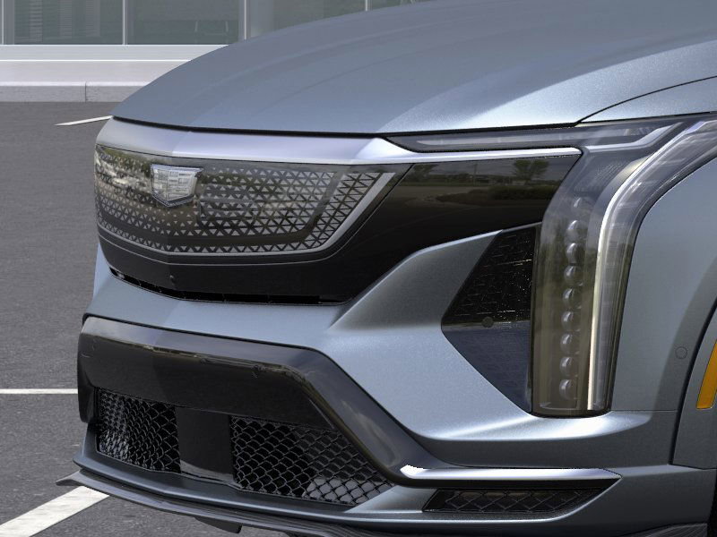 New 2026 Cadillac Optiq V image 13