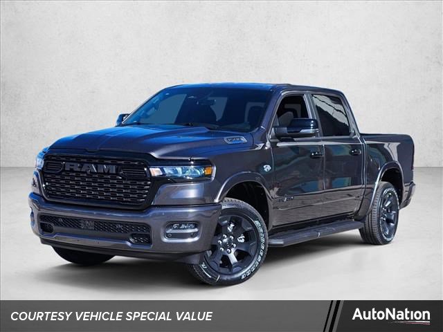 New 2026 RAM 1500 Big Horn