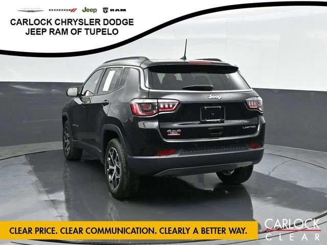 Used 2024 Jeep Compass Limited image 9