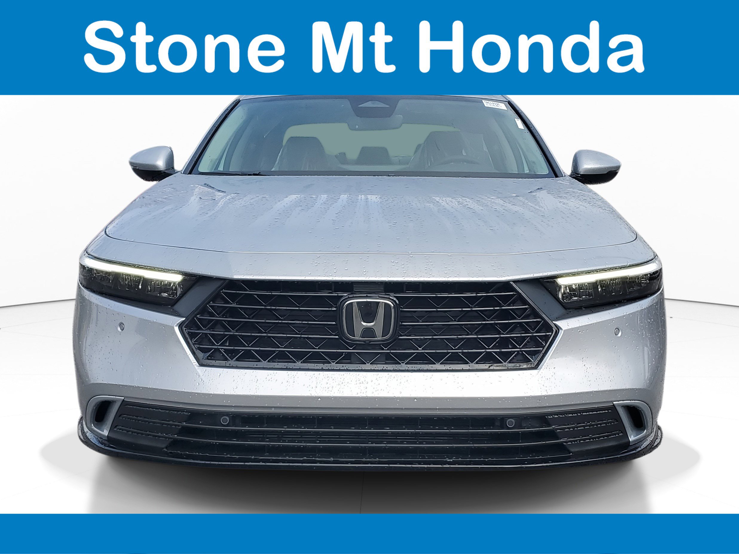 New 2026 Honda Accord EX-L image 2