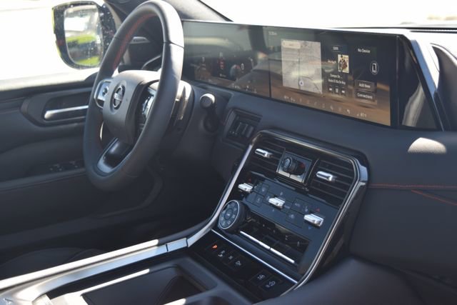 New 2025 Nissan Armada PRO-4X image 55