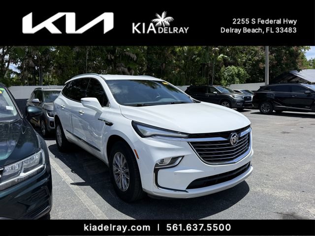 Used 2023 Buick Enclave Essence FWD image 1