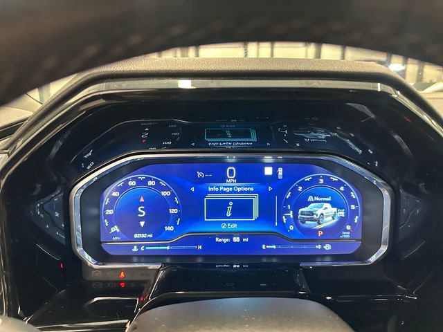 Used 2022 Chevrolet Silverado 1500 LT Trail Boss w/ LT Trail Boss Premium Package AWD/4WD image 29