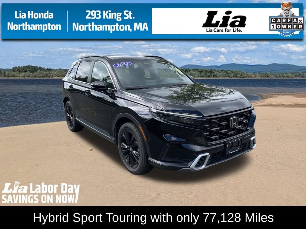 Used 2023 Honda CR-V Sport Touring image 1