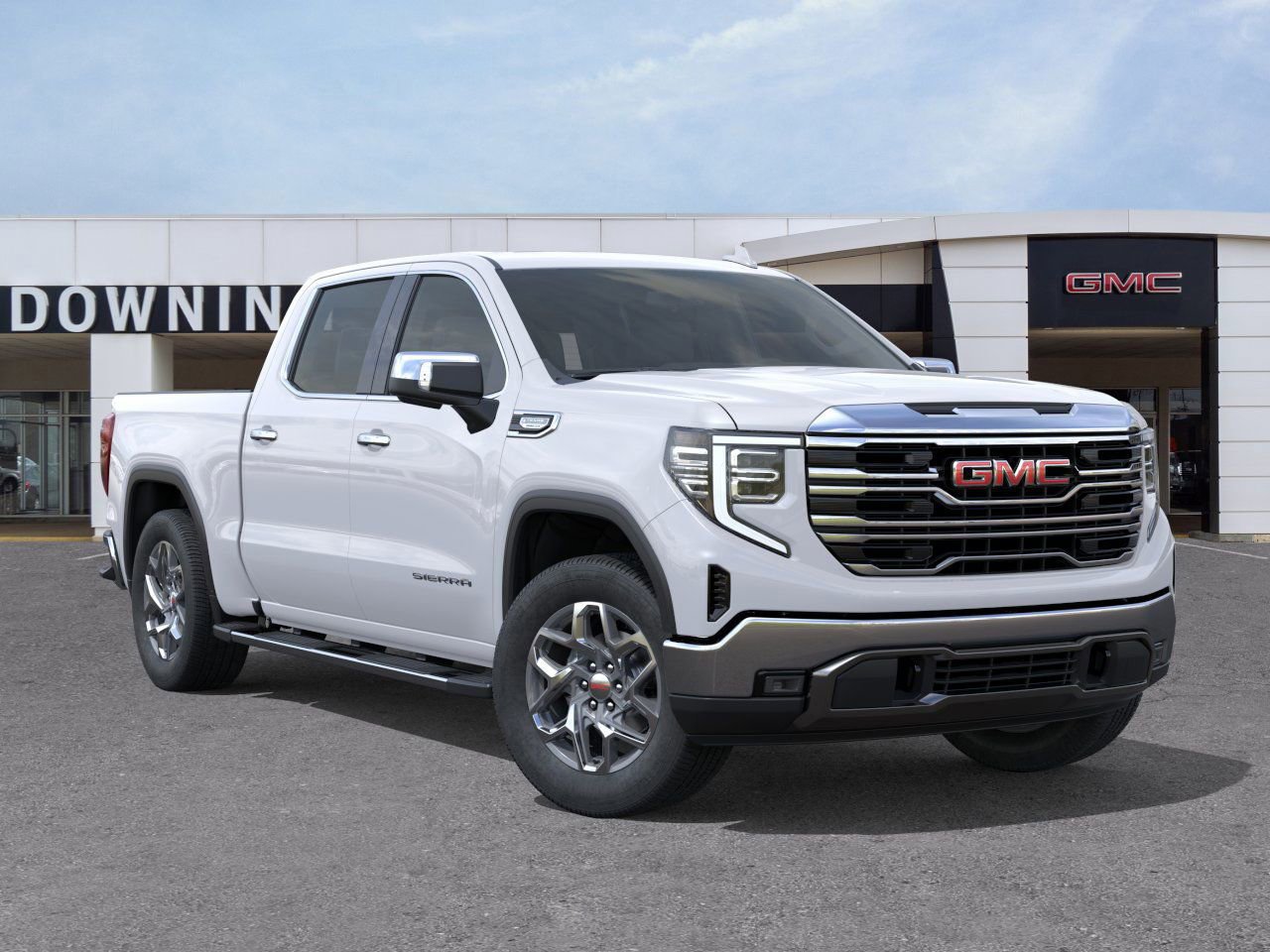 New 2026 GMC Sierra 1500 SLT image 7