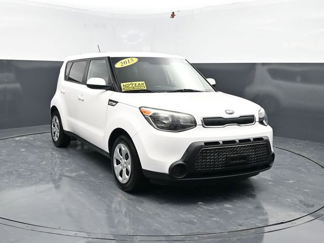 Used 2015 Kia Soul image 1