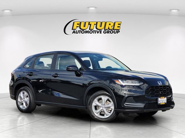 Certified 2023 Honda HR-V LX image 1