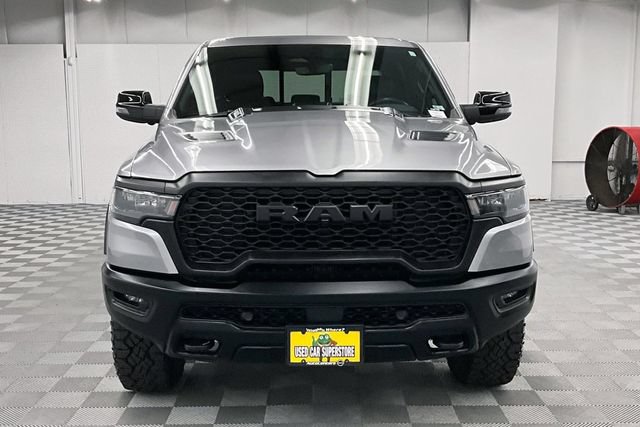 Used 2025 RAM 1500 Rebel w/ Rebel Level 2 Equipment Group AWD/4WD image 4