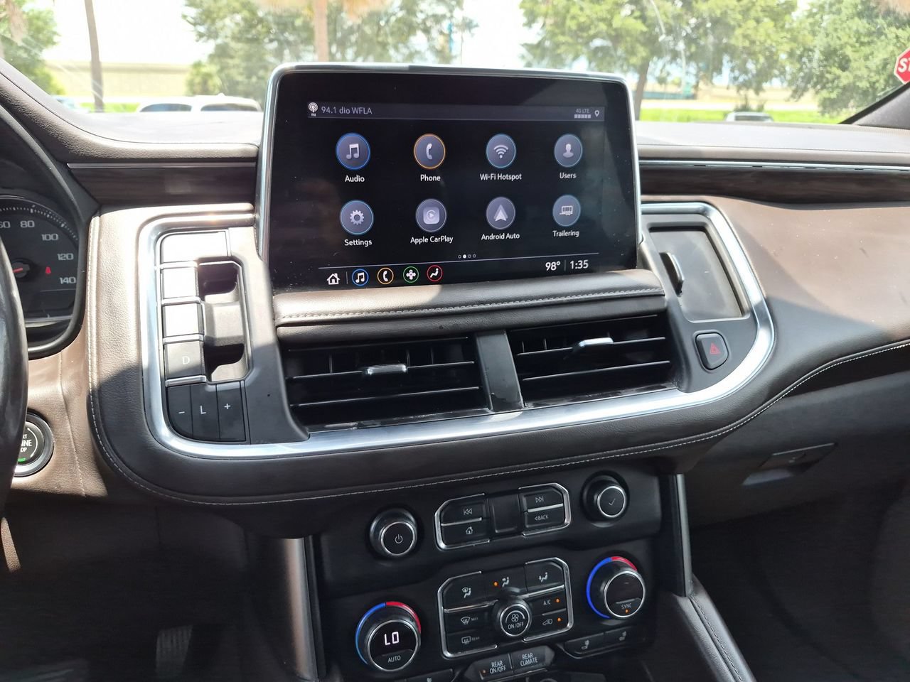 Certified 2021 Chevrolet Tahoe LT RWD image 16