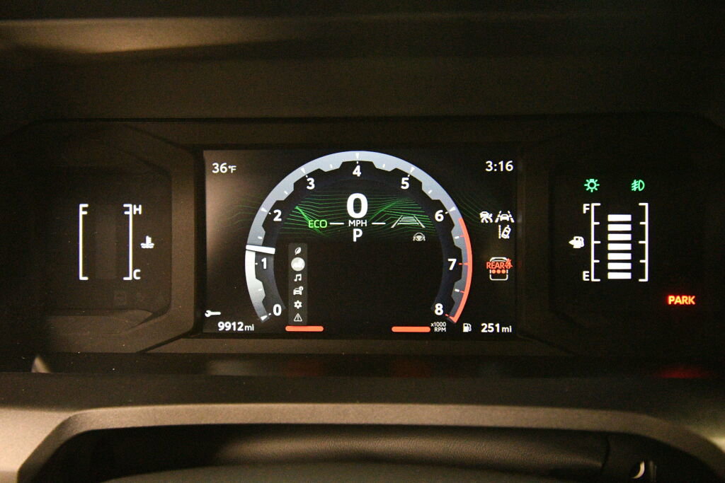 Used 2025 Toyota 4Runner SR5 image 13