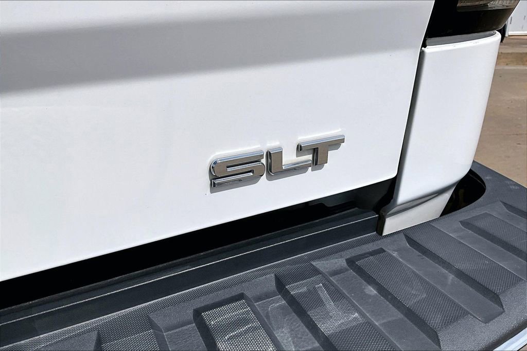 Used 2018 GMC Sierra 1500 SLT image 40