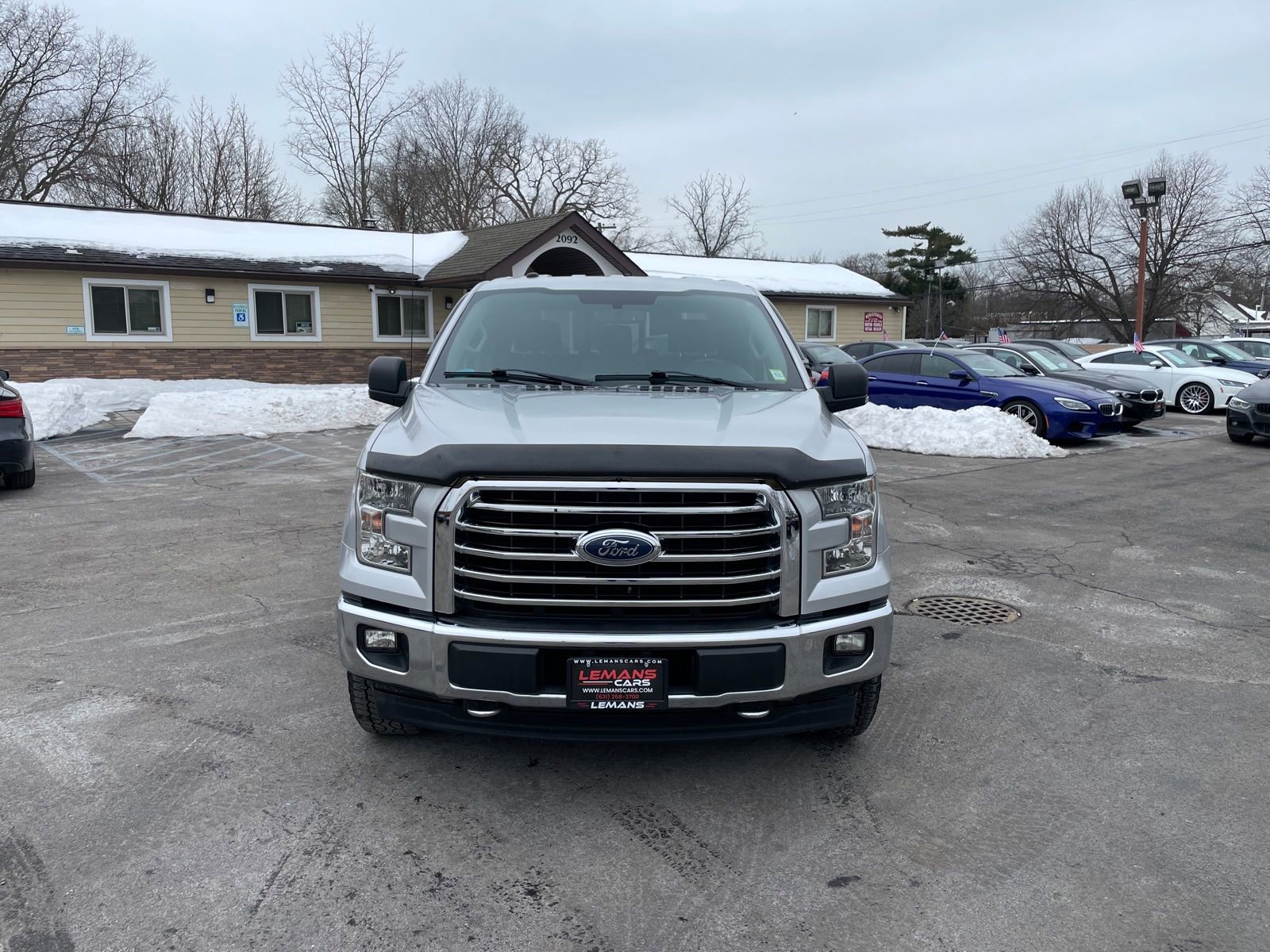 Used 2017 Ford F150 XLT w/ Equipment Group 302A Luxury image 8